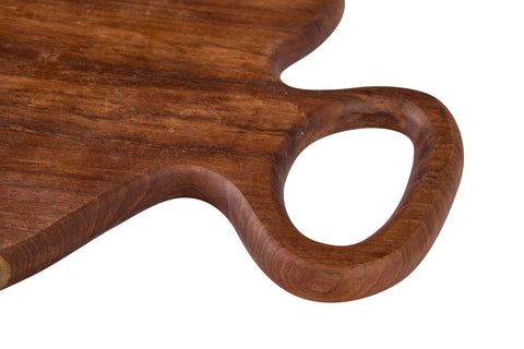 USEFUL - TAGLIERE TEAK