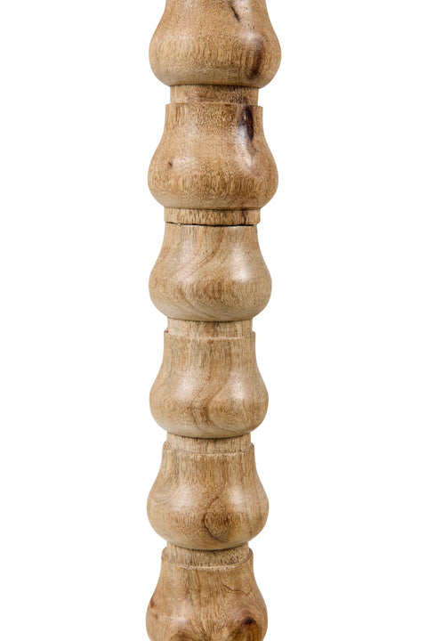 PAMPLONA - LAMPADA DA TERRA CON FRAGE