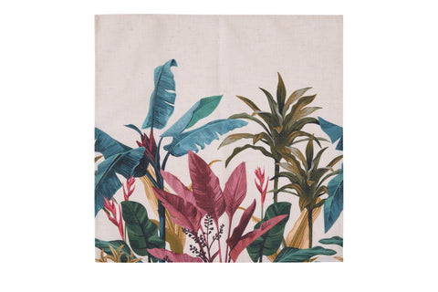 FELDBERG - TOVAGLIA STAMPA FIORI COLORATI 150X300 C/8 TOVAGLIOLI