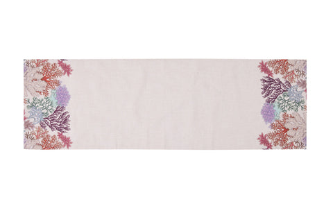 SEYCHELLES - RUNNER SET 1/2 FONDO MARINO