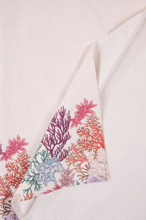 SEYCHELLES - RUNNER SET 1/2 FONDO MARINO