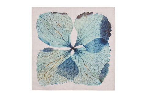 VOSGI - TOVAGLIA STAMPA FIORI BLU 150X300 C/8 TOVAGLIOLI