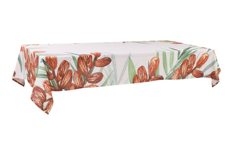 TOZEUR - TOVAGLIA STAMPA DATTERI 150X300 C/8 TOVAGLIOLI