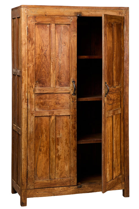 SECOLO PASSATO - ARMADIO ALTO 2 SPORTELLI