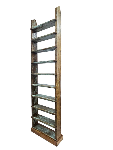 SCALE ORIGINALI TRASFORMATE IN LIBRERIE  ALTE 355H