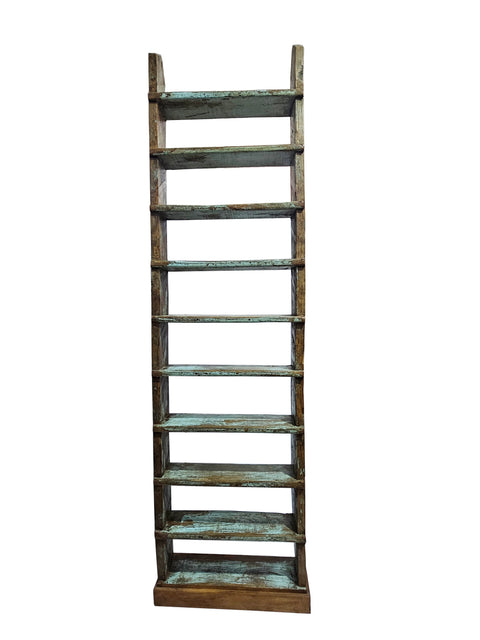 SCALA ORIGINALE TRASFORMATA IN LIBRERIE MISURA ASS.TE 260/290H