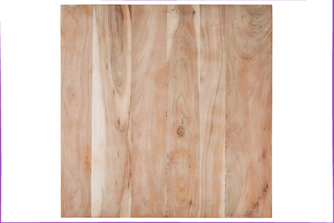 BOLTON - TAVOLO 70X70 CON GAMBE IN FERRO