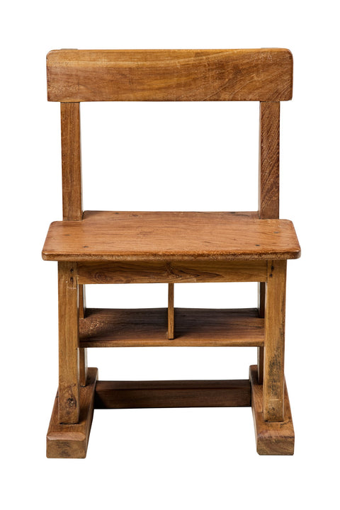 ALICANTE - SEDIA TEAK