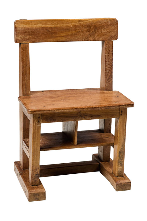 ALICANTE - SEDIA TEAK