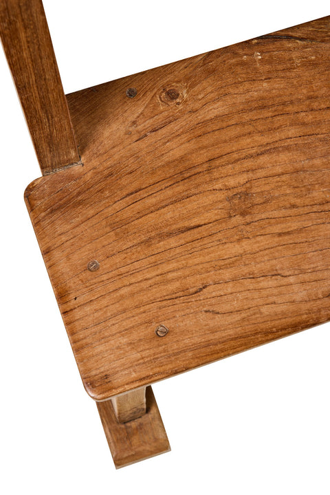 ALICANTE - SEDIA TEAK