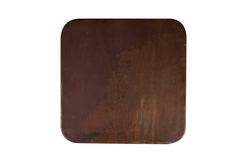 VASSOIO PIEGHERVOLE FERRO