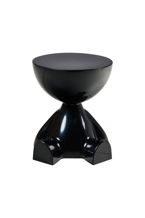 REMIGIO - TAVOLINO OMINO NERO