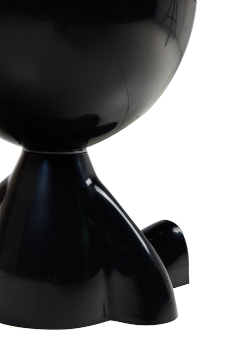 REMIGIO - TAVOLINO OMINO NERO