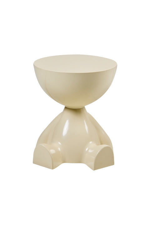 REMIGIO - TAVOLINO OMINO BIANCO