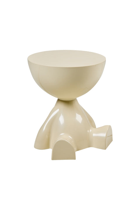 REMIGIO - TAVOLINO OMINO BIANCO