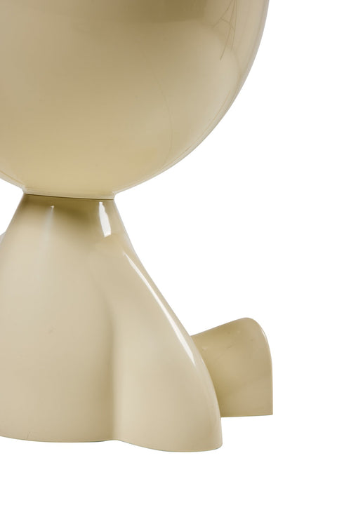 REMIGIO - TAVOLINO OMINO BIANCO