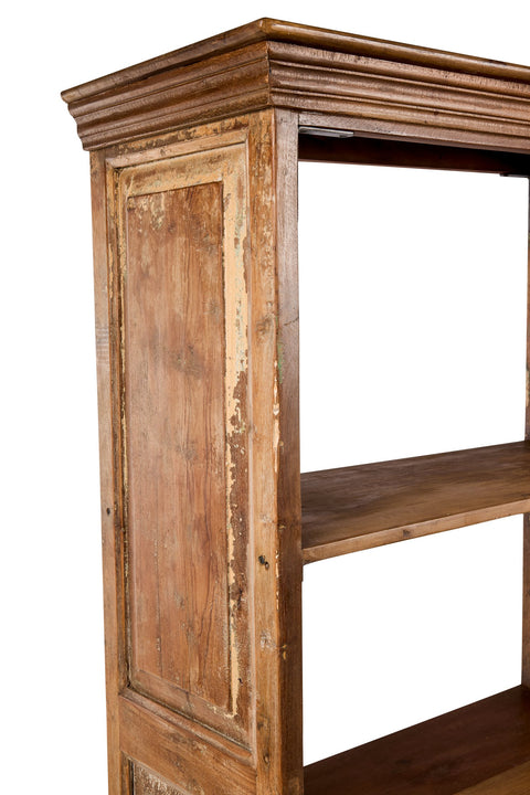 LIBRERIA 4 RIPIANI COLORI ASS.TI