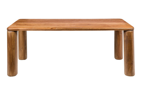 LIVERPOOL - TAVOLO PRANZO GAMBA ROTONDA