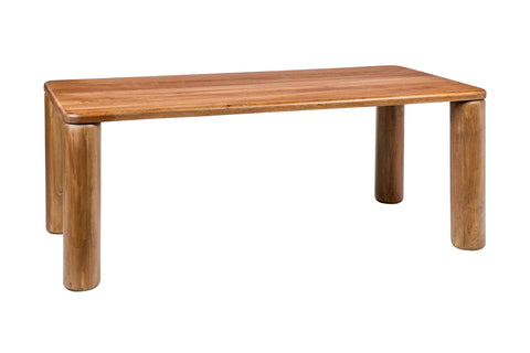 LIVERPOOL - TAVOLO PRANZO GAMBA ROTONDA