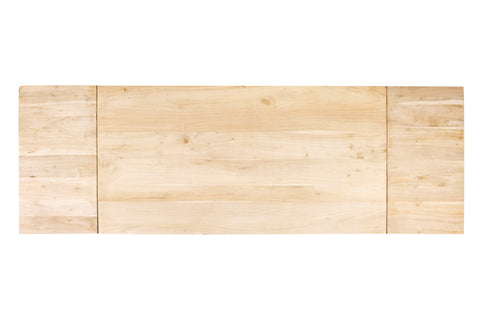 BOLTON - TAVOLO 180X90 CON GAMBE IN FERRO