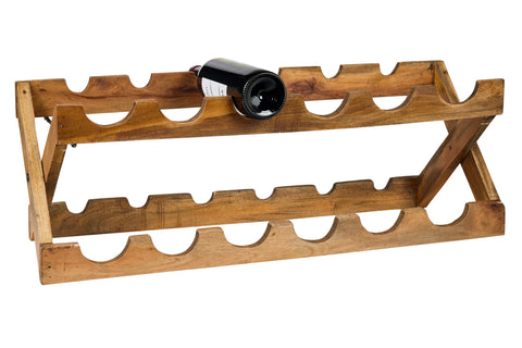 SALUDOS - PORTA BOTTIGLIE