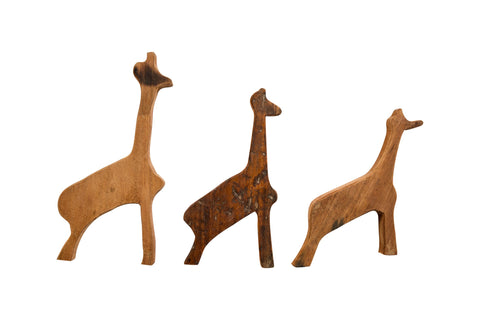 SALUDOS - FAMIGLIA GIRAFFE SET 1/3