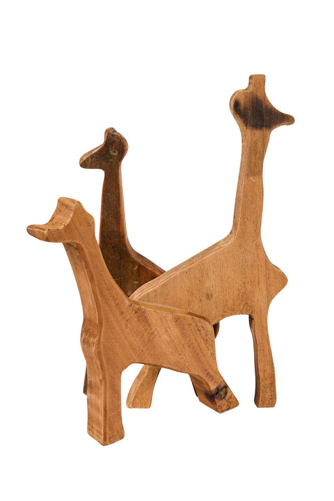 SALUDOS - FAMIGLIA GIRAFFE SET 1/3