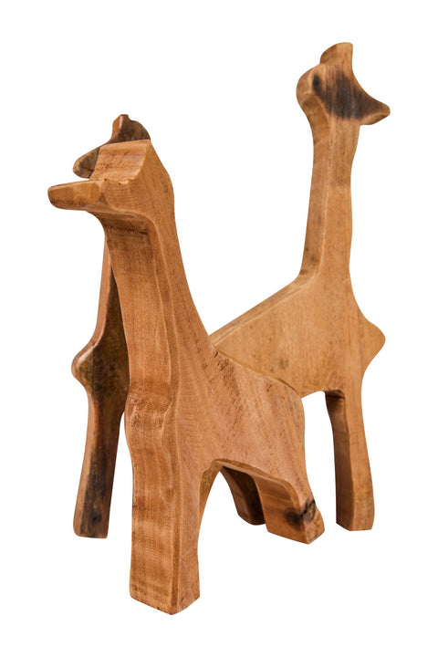 SALUDOS - FAMIGLIA GIRAFFE SET 1/3