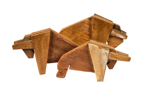 SALUDOS - FAMIGLIA MUFLONI SET 1/3