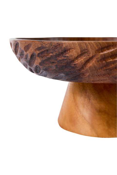 HIGASHI - ALZATINA SCAVATA