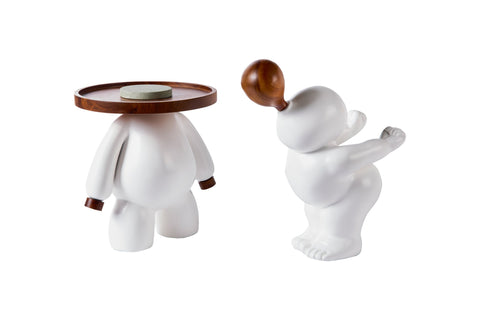 KLADDKAKA - SVUOTA TASCHE SAGOMA UOMO