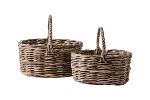 RUSH WAVES - CESTE OVALI CON MANICO SET 1/2