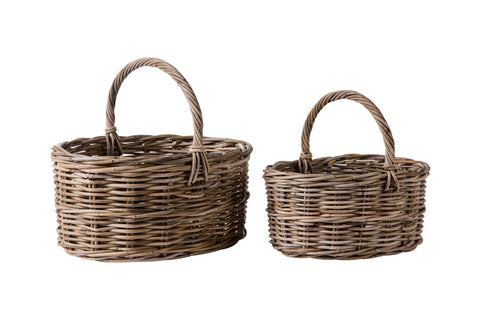 RUSH WAVES - CESTE OVALI CON MANICO SET 1/2