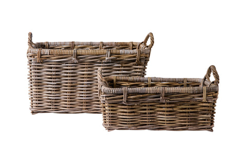 RUSH WAVES - CESTE RETTANGOLARI CON MANICI SET 1/2