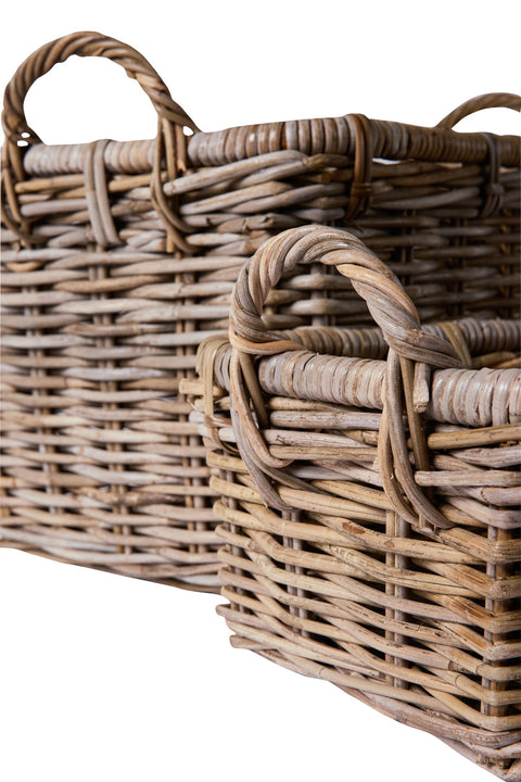 RUSH WAVES - CESTE RETTANGOLARI CON MANICI SET 1/2