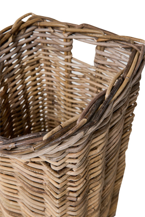 RUSH WAVES - CESTA RATTAN ALTA PORTA BASTONI