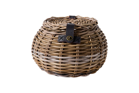 RUSH WAVES - CESTA ROTONDA CON COPERCHIO