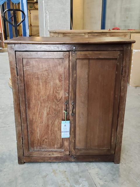 SECOLO PASSATO - MOBILE DUE ANTE TEAK