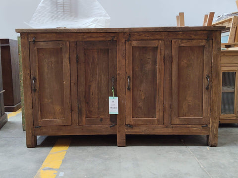 CREDENZA 4 SPORTELLI MIS.ASS.TE