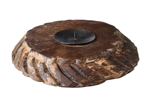 PORTA CANDELE CAPITELLO