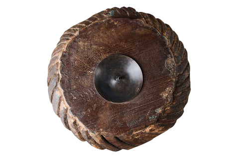 PORTA CANDELE CAPITELLO