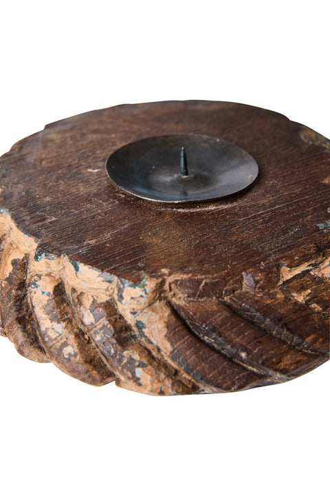 PORTA CANDELE CAPITELLO