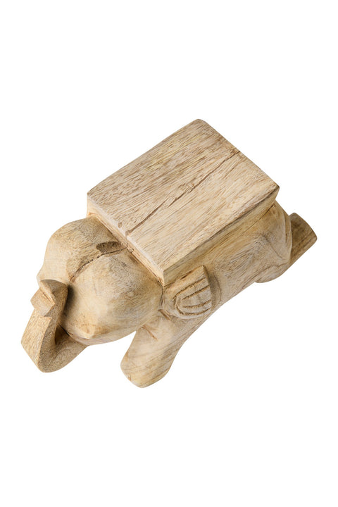 ELEFANTE LEGNO RICICLATO