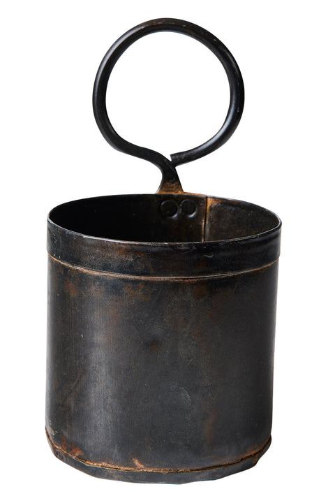 PORTA PIANTE IN METALLO