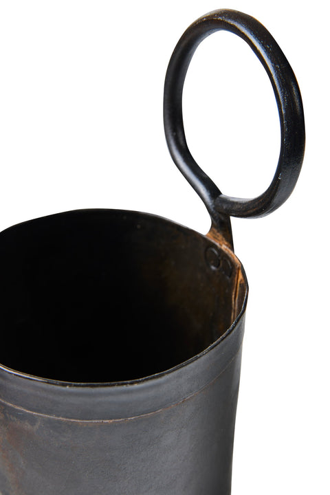 PORTA PIANTE IN METALLO