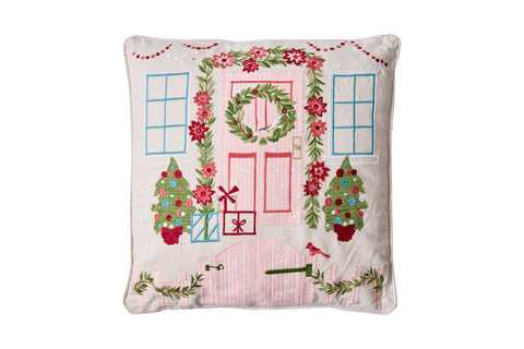 MERRY - CUSCINO CASA NATALE