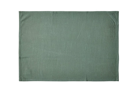 BORMIO - ASCIUGHINI SET 1/2 VERDE E CON QUADRETTI