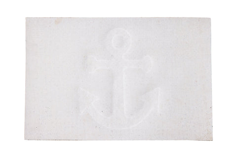 COCO DOOR MAT - ZERBINO ANCORA COCCO