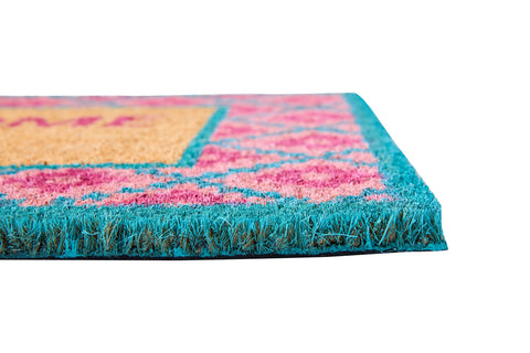 COCO DOOR MAT - WELCOME BACK
