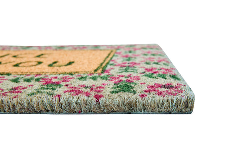 COCO DOOR MAT - ZERBINO SO NICE TO SEE YOU